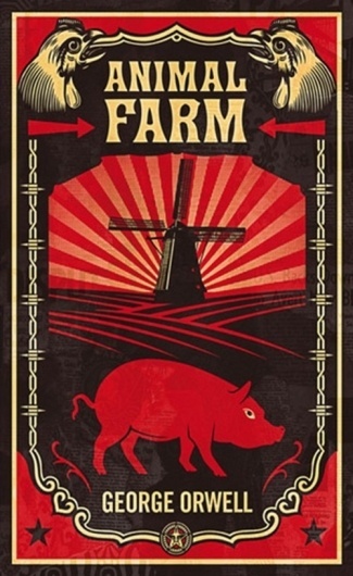 50+ Kick-butt Book Cover Designs | Psdtuts+ #design #book #cover #farm #animals #animal