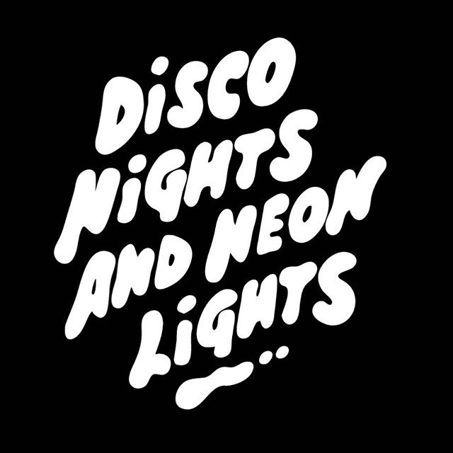 Disco Nights & Neon Lights