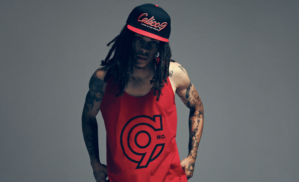 Calico No.9 ® #shipping #clothing #container #shirt #calico9 #photography #streetwear #fashion #style