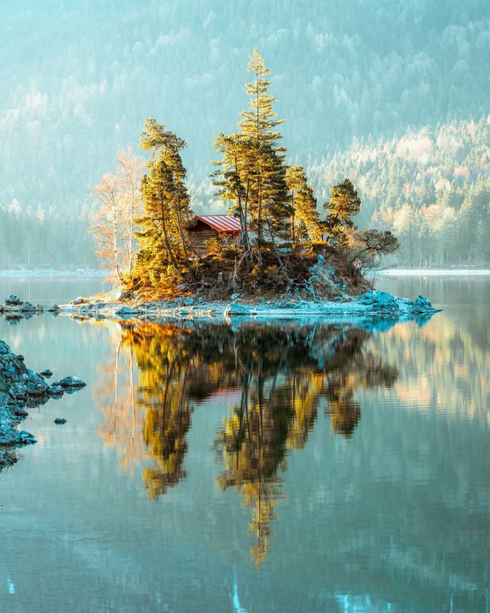 Outstanding Landscape and Adventure Photography by Long-Nong Huang