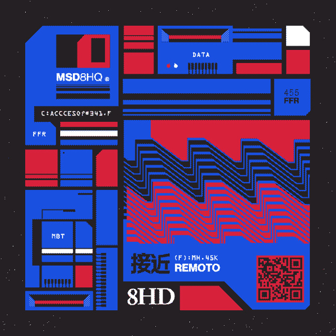 msd.45k by @frase8 #geometric #universe #technology