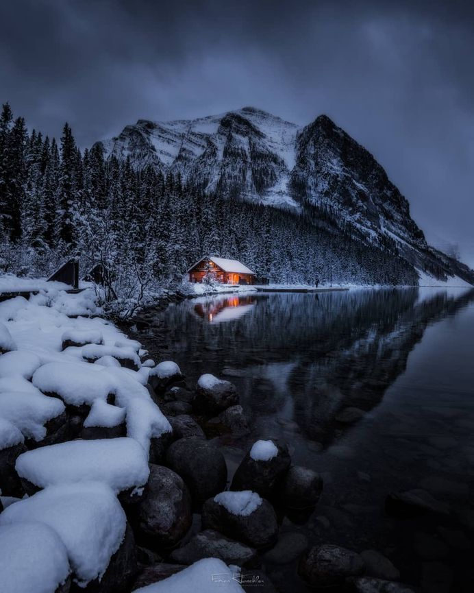 Spectacular Travel Landscape Photography by Fabian Hurschler
