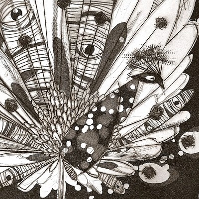 Signed Numbered #print #art