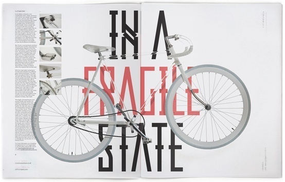 Typography inspiration #type #layout