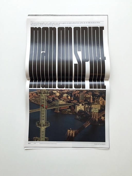 Print, editorial
