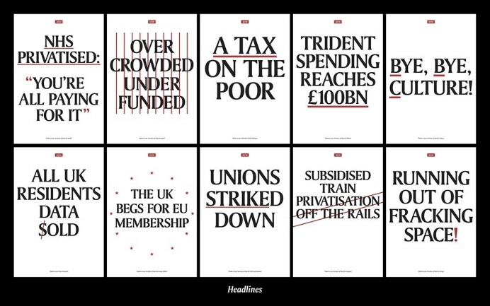 20/20 | 2016 D&AD New Blood Winner | Monotype | D&AD