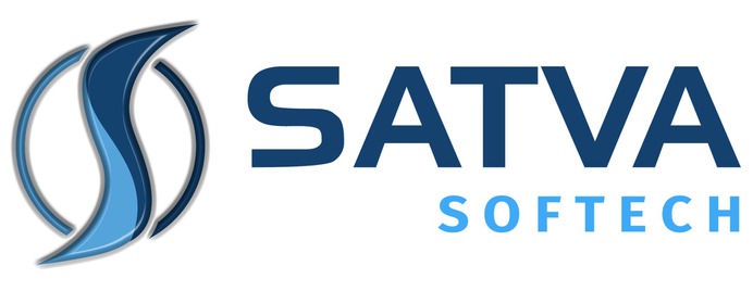 Logo with embossed icons