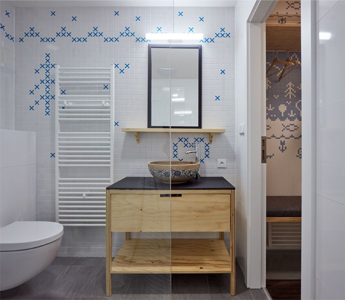 Apart Hotel Svatý Vavřinec by Studio ov – a - InteriorZine