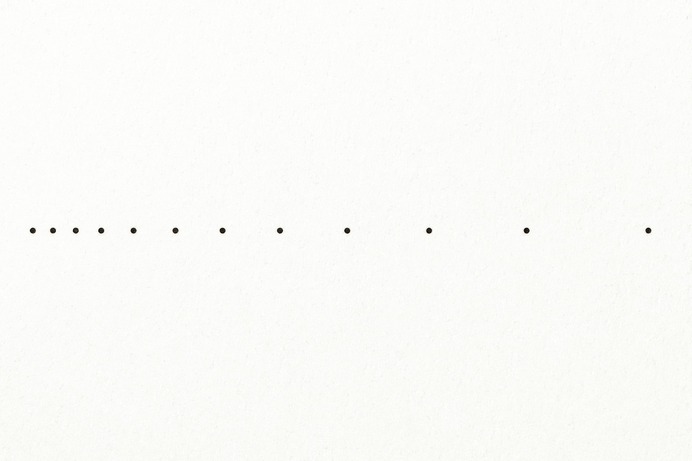 Postcard 05 detail, note et silence. | Kamimura