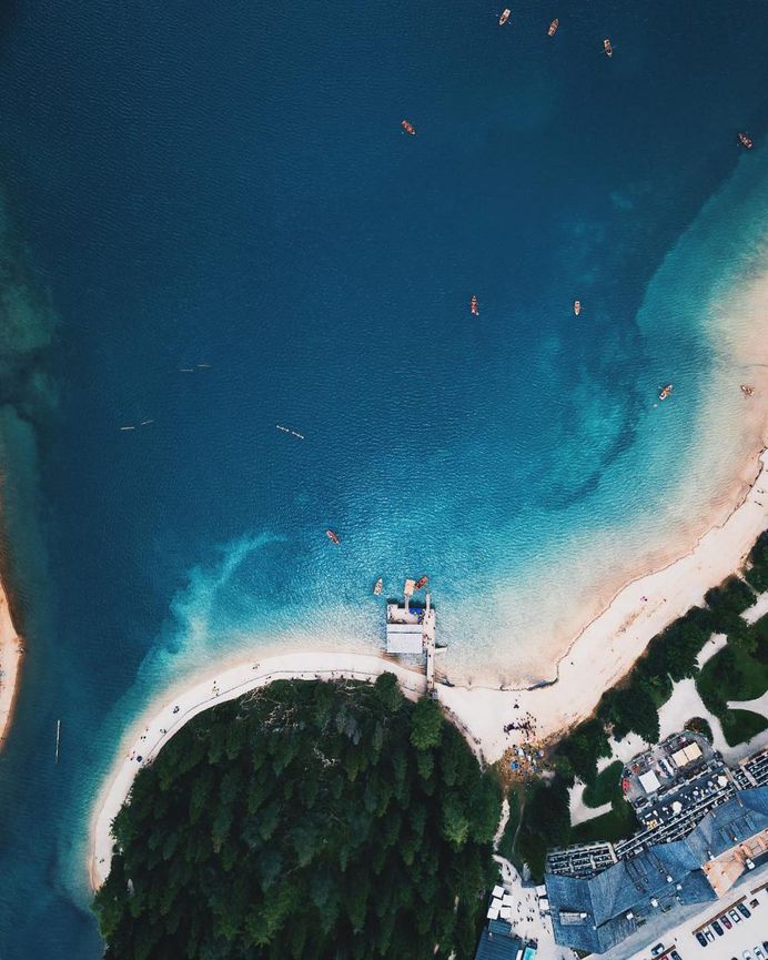 #wonderfuldestinations: Stunning Drone Photography by Don Quiel Lumbera