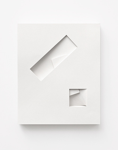 Bianca Chang #paper #white