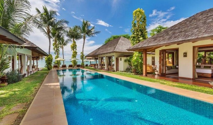 Villa 4156 in Thailand