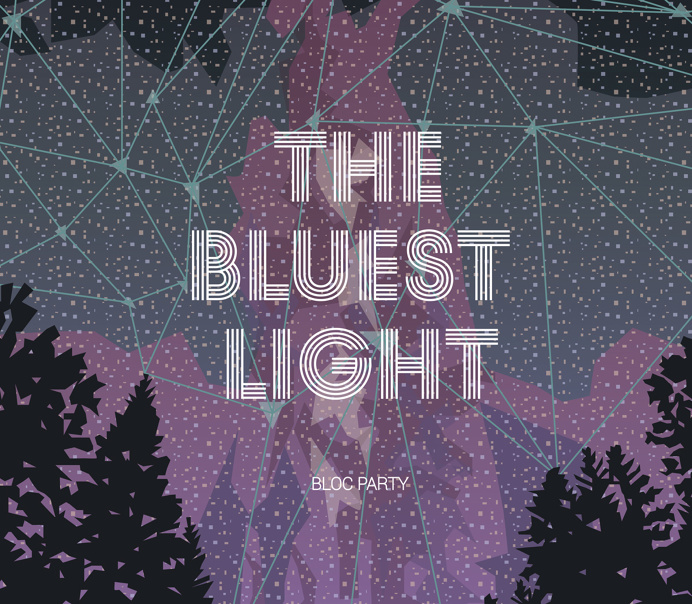 The bluest Light by Maria Umiewska