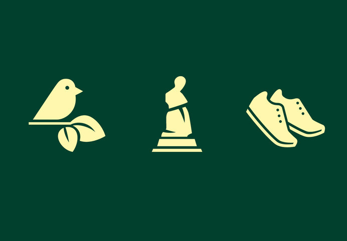 Thomas Le Bas #pictogram #icon #sign #wayfinding #picto #symbol