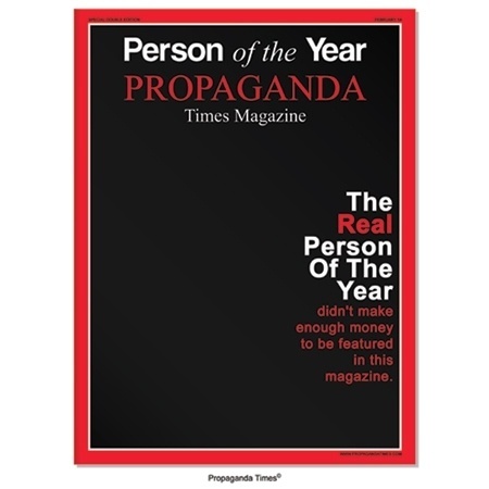 Propaganda Times #poster