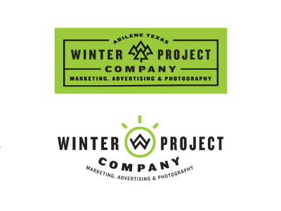 Winter_project_company #logo #brand