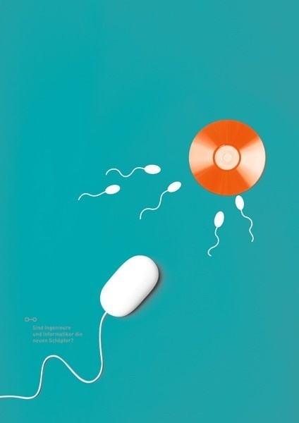 man and machine: questions on a relationship by Christian Schertl #schertl #machine #mouse #man #christian #cd