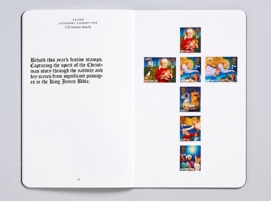 Magpie Studio #stamps #book design #magpie studio #stitch
