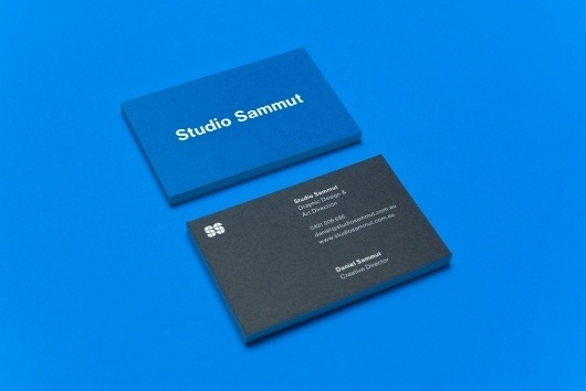 Studio Sammut - Studio Sammut #card #business