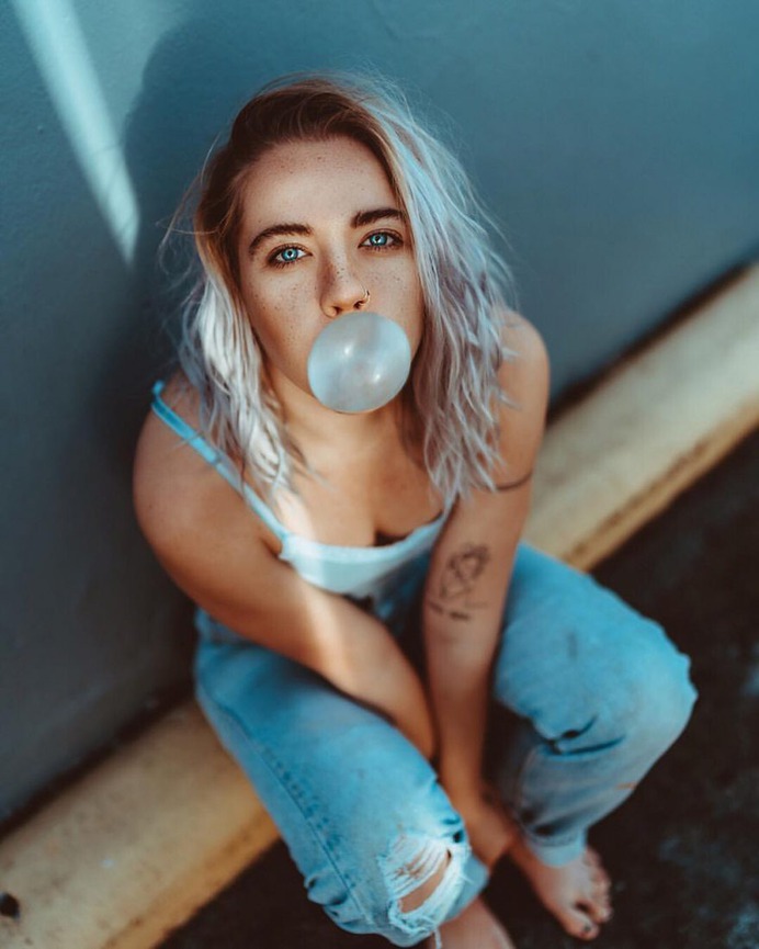 Vibrant and Moody Street Style Photography by Zach Johnson