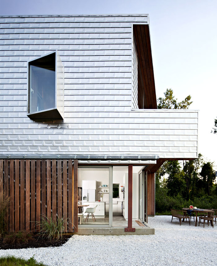 Dutchess House by Grzywinski Pons - InteriorZine