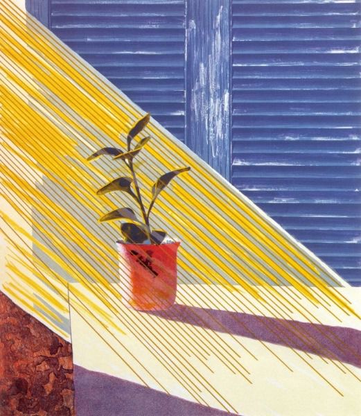 David Hockney, Sun