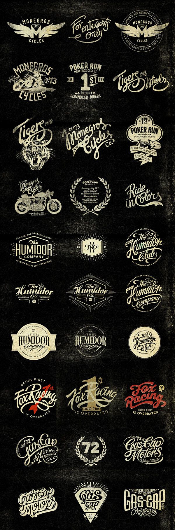 Alex Ramon Mas designs on Behance
