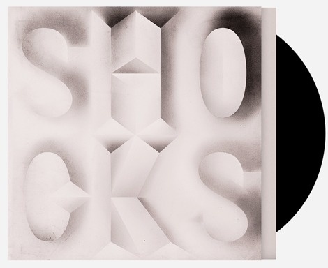 grain edit · Mario Hugo #type #lettering