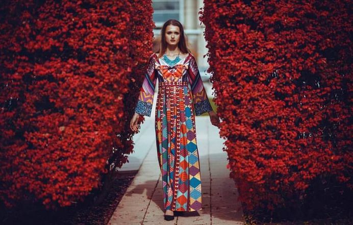 Charming Fashion Photography by Isi Akahome