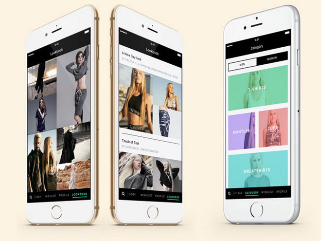 Fashion Mobile UI Kit