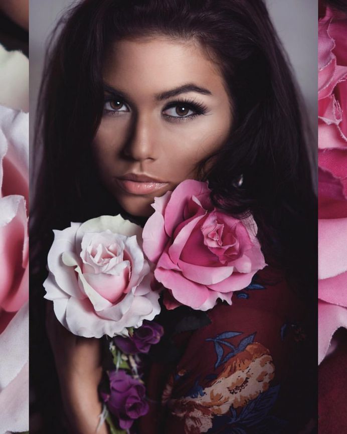 Gorgeous Fashion and Editorial Portraits by Mehran Djojan