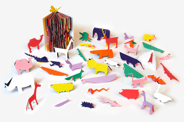 Éditions du livre | Zoo in my hand #book