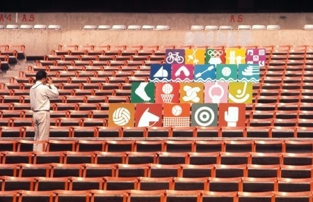 Olympic Games 1968, Mexico – Pictograms #olympic #mexico #classic #retro #1968 #vintage #pictograms #logo #games