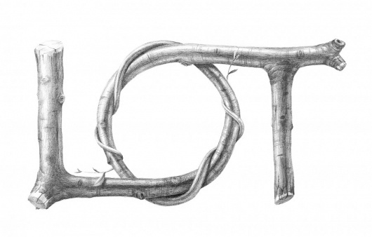 Land of Tomorrow « Jonathan Zawada #typography #illustration #jonathan #drawing #zawada