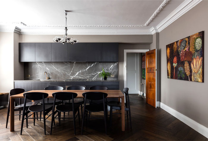 Apartment in Sydney by Tom Ferguson - #decor, #interior, #home