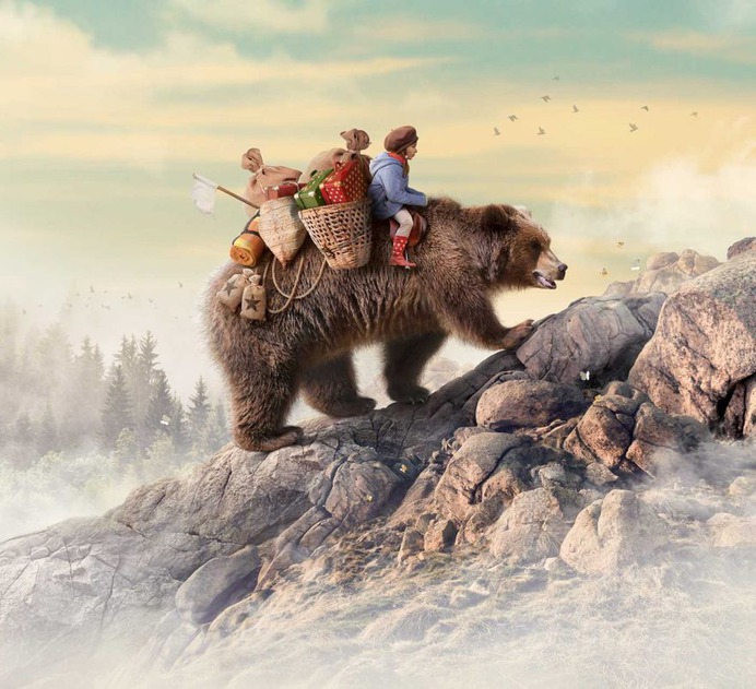 Creative Photo Manipulations by Jean-Charles Debroize