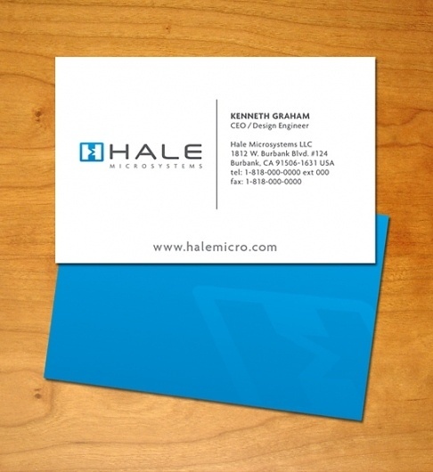 Hale, California – Graphic Design | UK Logo Design #cards #business
