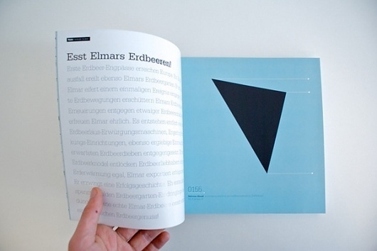 book design / ein stamm und drei arme on the Behance Network #stem #and #joanneum #design #book #thomas #arms #kohl #one #three #fh #editorial