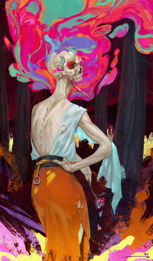 Funky Spoops by ARTTAiR
