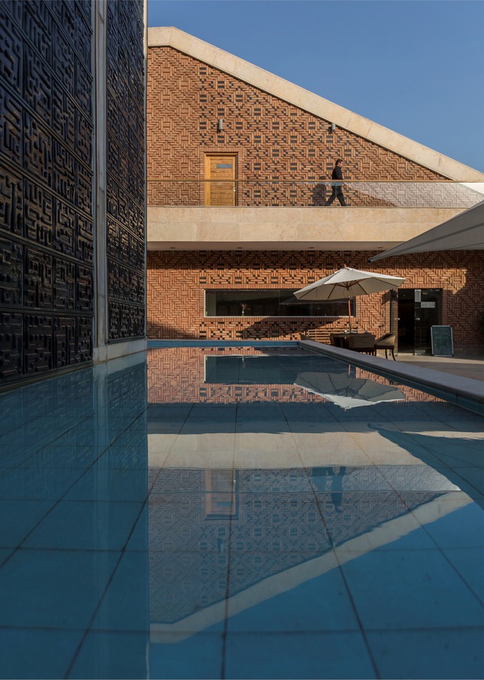Imam Reza Complex / Kalout Architect Studio