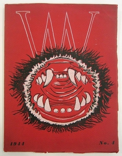 VVV No. 4 | Flickr - Photo Sharing! #cover #surrealism #zine #magazine
