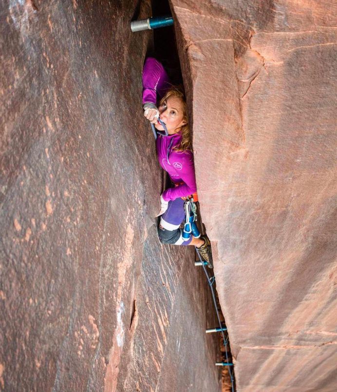 Outstanding Climbing Photography by John Evans