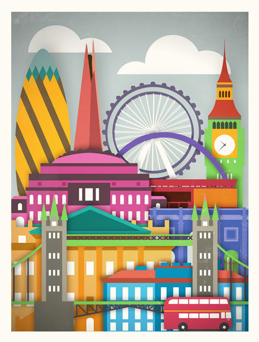 design work life » cataloging inspiration daily #illustration