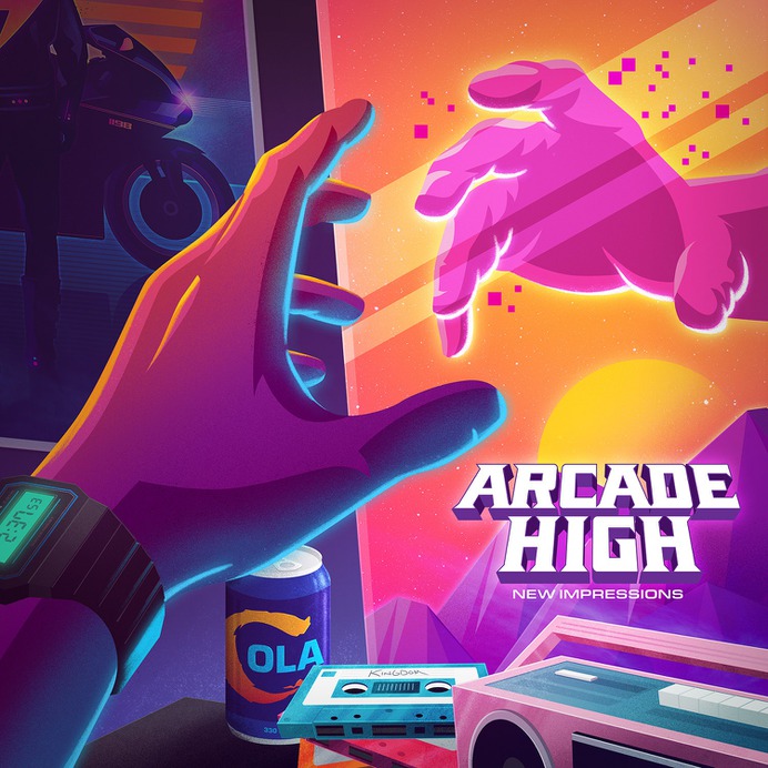 Arcade High: New Impressions