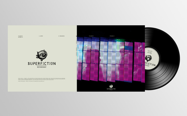 Factory42 - Progettazione Grafica & Web #label #cover #record #vinyl #layout