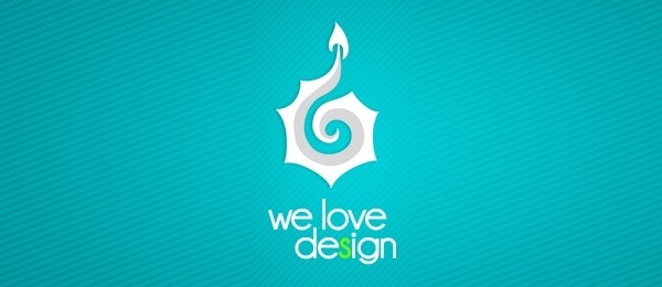 Spiral Logo Designs Inspiration #logo #spiral