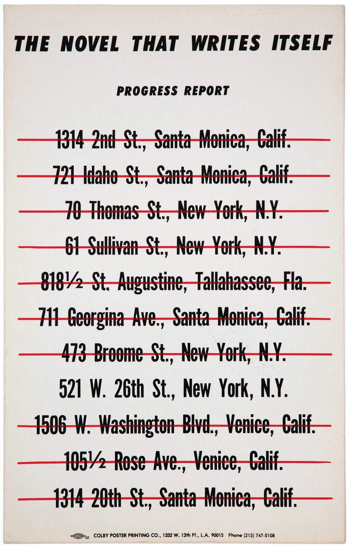 #colbyposter #losanageles #streetposters