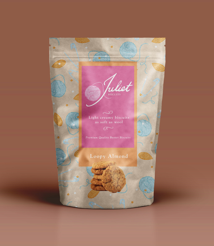 Juliet Biscuits