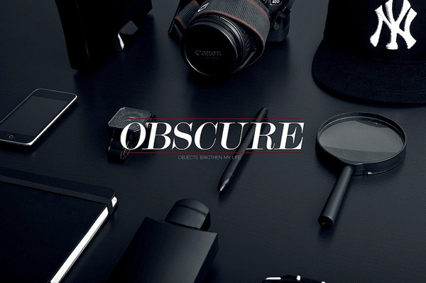 OBSCURE #an #objects #angle #at