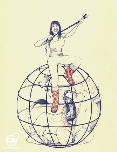:: ChrisMurray :: BLOG AND STORE :: » Drawings #drawing #thinking #illustration #still #pencil